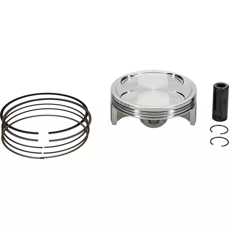 Vertex Piston kit YA YZ450F Big Bore Compr 12.8:1 2020-22 98.96mm - Kolvar - D457822 - 1