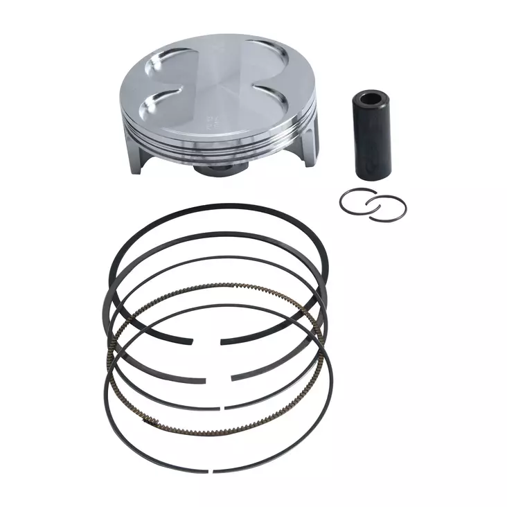 Vertex Piston kit YA YZ450F Compr 12.7:1 2018-19 96.97mm - Kolvar - D459312 - 1