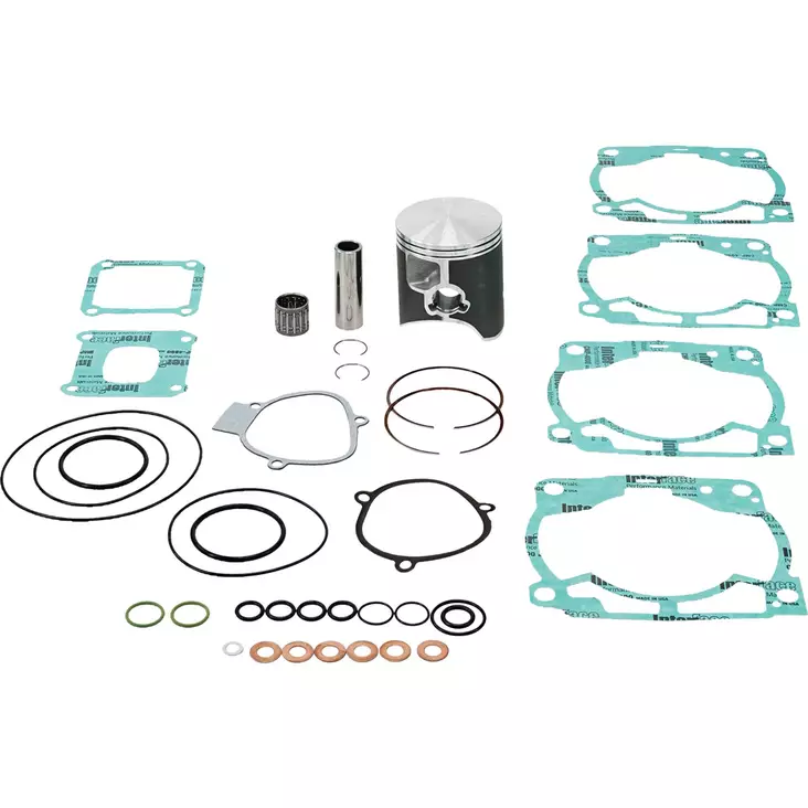 Vertex Top End Piston Kit KTM SX250 23-..EXC250 24-.. 66.36 - Kolvar - D526242 - 1