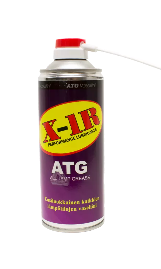 X-1R ATG spray vaselin 400ml - Fetter & smörjmedel - D519372 - 1
