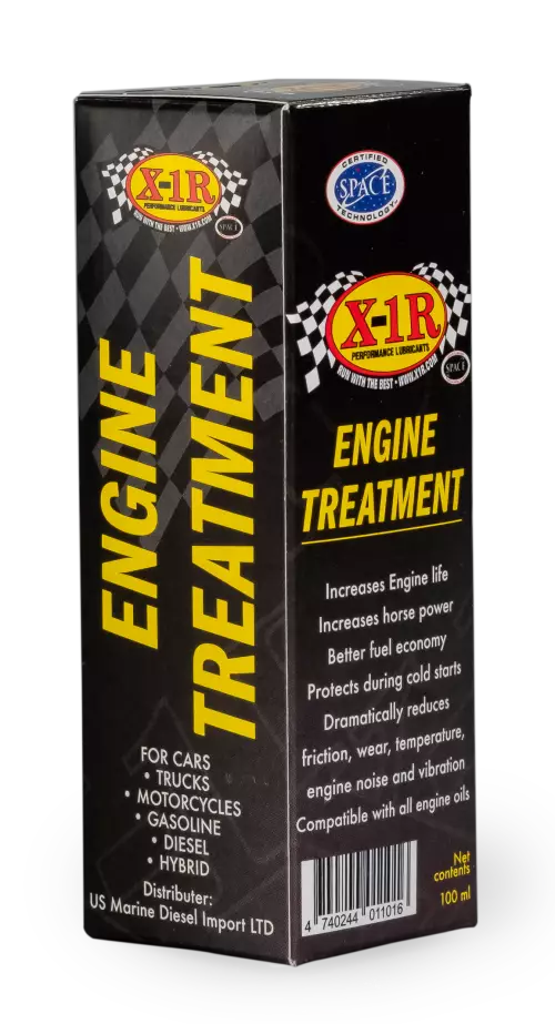 X-1R metallbehandling / oljetillsats 100ml - Övriga oljor - D519352 - 1