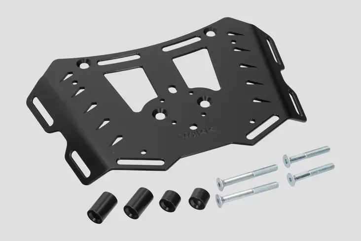 Yakk EXP Luggage rack KTM 950 (03-06) / 990 Adventure (06-11) black - Monteringssatser - D527932 - 1