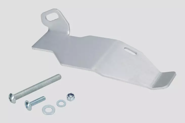 Yakk EXP Rear brake master cyl cover Husqvarna 701 / KTM 690 / GasGas 700 satin - Övrigt - D527942 - 1