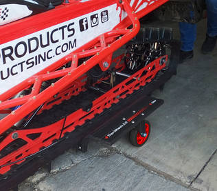 Caliber TraxWheels 2.0 skoterflytt - Övrigt - D255953 - 2