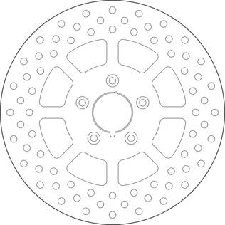 GOLDFREN Bromsskiva yd292 hd82.5 id50.5 t4.9 - Bromsskivor - D26653 - 1