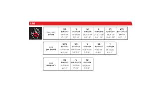 Leatt Handske 3.5 Lite Svart - Handskar Offroad - D333223 - 1