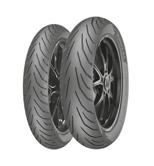 Pirelli Angel City 100/80-14 M/C 54S TL Reinfoced Re. - Sport-Touring - D87343 - 1