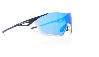 Spect Red Bull Flow Sunglasses blue/smoke/blue mirror - Solglasögon - D382753 - 2