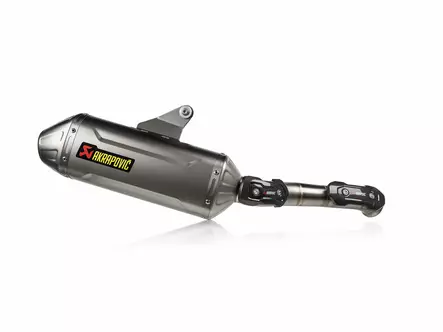 Akrapovic Heat Shield (Carbon) CFMOTO 800MT-X 2024-2026 - Reservdelar & Tillbehör - D529453 - 2