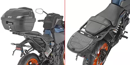Givi Specific Attack Ktm 125/390 Duke (25-26) - Monteringssatser - D530713 - 1