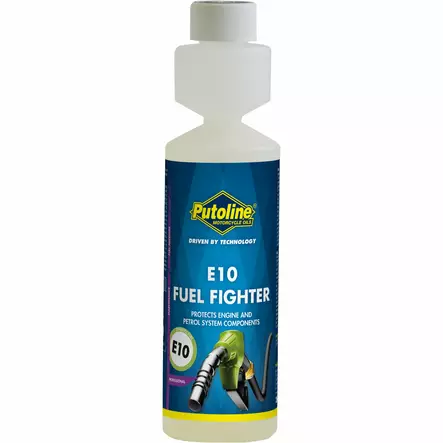 Putoline E10 Fuel Fighter- 250ml (12) - Kedjespray - D526903 - 1