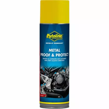 Putoline Metal Proof & Protect- 500 ml (12) - Övriga oljor - D526983 - 1