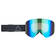 AMOQ Vision Magnetic Crossglasögon Blackout - Gold Mirror - Goggles Onroad - D417453 - 1