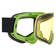 AMOQ Vision Vent+ Magnetic Goggles Black-Military Green - Yellow - Goggles - D456083 - 2