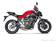 Akrapovic Racing Line (Titanium) MT-07. 2014-16 - Komplett avgassystem - D25793 - 2