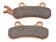 Bronco Bromsbelägg fram/bak höger Can Am - Bromsdelar - D399693 - 1