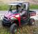 DFK Komplett värmehytt med torkare/spolning Polaris Ranger XP900/1000 Diesel 201 - Ram- & chassidelar - D418263 - 1