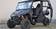 DFK Komplett värmehytt med torkare/spolning Yamaha Wolverine X2 2018-2021 - Ram- & chassidelar - D418273 - 1