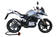 GPR Bmw G 310 Gs 2017/20 e4 EC-Approv. full line exhaust catalized GP Evo4 Titan - Komplett avgassystem - D407013 - 7