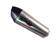 GPR Bmw G 310 Gs 2017/20 e4 EC-Approv. full line exhaust catalized GP Evo4 Titan - Komplett avgassystem - D407013 - 4