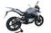 GPR Bmw G 310 Gs 2017/20 e4 EC-Approv. full line exhaust catalized GP Evo4 Titan - Komplett avgassystem - D407013 - 8