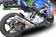 GPR Bmw G 310 R 2017/20 e4 EC-Approv. full line exhaust catalized M3 Inox - Komplett avgassystem - D407023 - 9