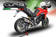 GPR Ducati Multistrada 950 2017/20 e4 EC-Approv. full line exhaust catalized GP - Komplett avgassystem - D407933 - 7