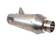 GPR Ktm Sx-F 250 2020 Mx competition full line Pentacross Inox - Komplett avgassystem - D407373 - 4