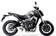 GPR Yamaha Mt-09 / Fz-09 2017/20 e4 EC-Approv. full line exhaust catalized Albus - Komplett avgassystem - D407113 - 5