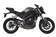 GPR Yamaha Mt 125 2014/16 EC-Approv. full line exhaust catalized Deeptone Inox - Komplett avgassystem - D407753 - 3