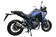 GPR Yamaha Tracer 700 2017/20 e4 EC-Approv. full line exhaust catalized GP Evo4 - Komplett avgassystem - D407173 - 8