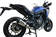 GPR Yamaha Tracer 700 2017/20 e4 EC-Approv. full line exhaust catalized GP Evo4 - Komplett avgassystem - D407173 - 9
