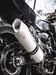 GPR Yamaha Xsr 700 2016/20 e4 EC-Approv. full line exhaust catalized Albus Evo4 - Komplett avgassystem - D407163 - 7