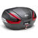 Givi V47 monokey 47lt case with carbon pattern - Hårda väskor - D89953 - 1