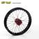 Haan wheel KTM SX/SX-F 15-.. MC/F EC/F 21-.. 21-1,60 RED HUB/BLACK RIM - Kompletta hjul - D400813 - 1