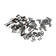 KMC 219SH-112L Kedja, Kart, 7,714mm - 6mm - Kedjor - D448793 - 1