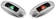 NEMO LED navigation lights left+right 112.5° - Lanternor - D431933 - 1