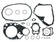 Namura Komp.Packningsats A-C Suzuki - Packningar & Lager - D102933 - 2