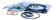 Namura Komp.Packningsats A-C Suzuki - Packningar & Lager - D102933 - 1