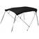 OS BIMINI 4 BOW 1.5-1.7M BLACK - Bimini - D130433 - 1