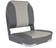 OS DELUXE FOLD DOWN SEAT UPHOLSTERED GREY/CHARCOAL - Bord & Stolar - D130693 - 1