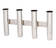 OS ROD RACK OF 4 STAINLESS STEEL - Fisketillbehör - D130553 - 1