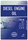 Orbitrade Diesel engine oil 15W40 5L - Motorolja - D197003 - 1