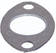 Orbitrade avgaspackning - Motordelar Inombordare - D75513 - 1