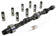 Orbitrade kamaxelsats b18-b20 - Motordelar Inombordare - D75433 - 1