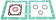 Orbitrade p-sats - Motordelar Inombordare - D196903 - 1