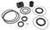 Orbitrade packningsats underhus DP - Motordelar Inombordare - D75803 - 1