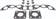 Orbitrade packningssats avgasrör - Motordelar Inombordare - D75623 - 1