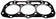 Orbitrade topplockspackning 1.4 mm - Motordelar Inombordare - D75463 - 1