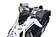 Powermadd Vindruta Polaris Matryx Låg 15" Rök - Vindrutor - D432523 - 2